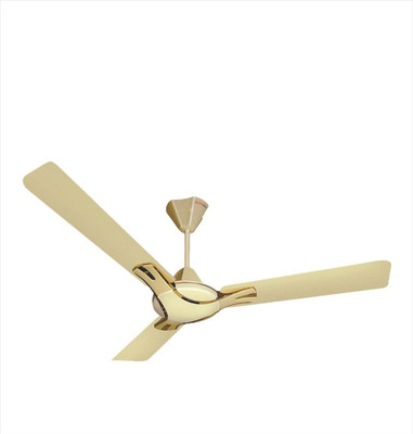 

Longway CF-Minolla Dlx 3 Blade Ceiling Fan(Ivory, Pack of 1)