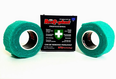 

SPITA ResQ Plast (4.5m x 25mm) (SUPER SAVER Pack of 2) Green, Self-adhesive bandage First Aid Tape(Pack of 2)