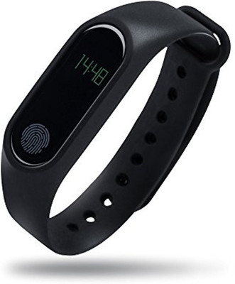 

Shopimoz M2 Black Smart Fitness Band Fitness Band(Black)