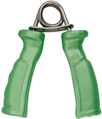 

GOCART Plastic Handle Hand Gripper, Hand Grips ,Finger, Muscle Build Wrist Strengthener Hand Grip/Fitness Grip(Green)