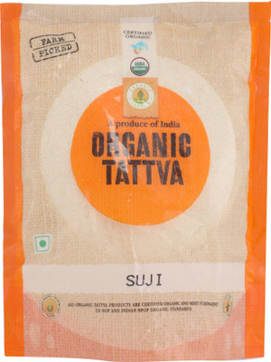 

Organic Tattva Suji(500 g)