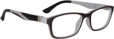 

Peter Jones Full Rim Rectangle Frame(56 mm