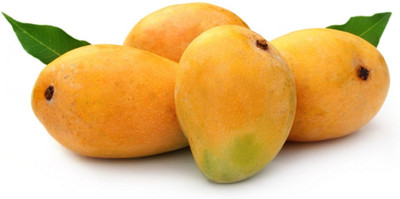 

PHAL KART A Grade Alfonso Mangoes from Karnataka 12 Pieces(1 Dozen)