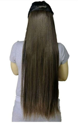 

Tahiro Black Casual Extension Hair Extension