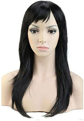 

Tahiro Black Formal Wig Hair Extension