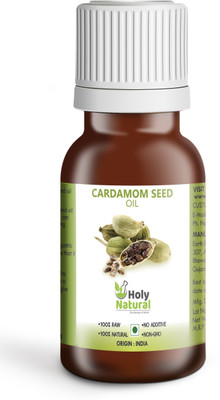 

Holy Natural Cardamom Seed Oil - 15 ML Hair Oil(15 ml)