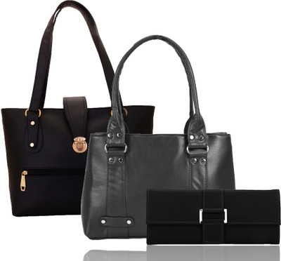 

Lady bar Hand-held Bag(Multicolor)