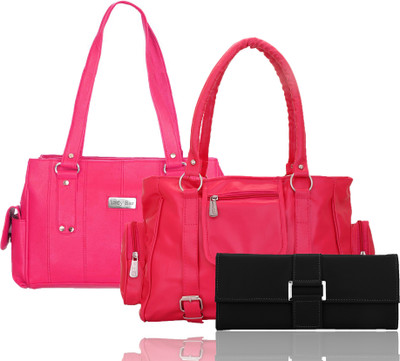 

Lady bar Hand-held Bag(Multicolor)