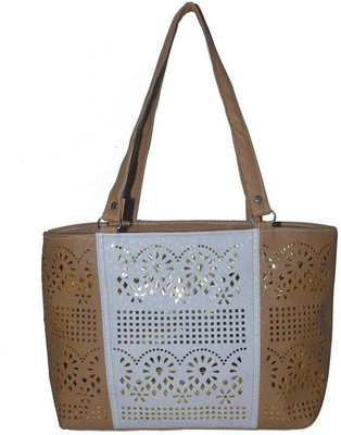 

ARD ENTERPRISE Shoulder Bag(Brown, Grey)