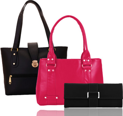 

Lady bar Hand-held Bag(Multicolor)