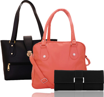 

Lady bar Hand-held Bag(Multicolor)