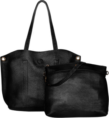

abeeza Shoulder Bag(Black)