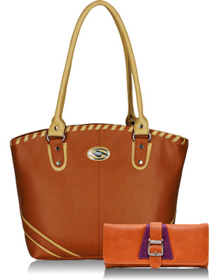 

Fristo Shoulder Bag(Tan)