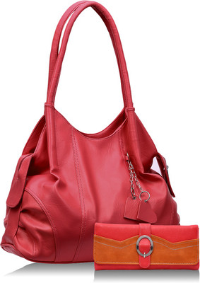 

Fristo Shoulder Bag(Red)