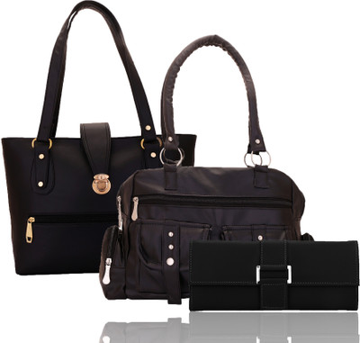 

Lady bar Hand-held Bag(Multicolor)