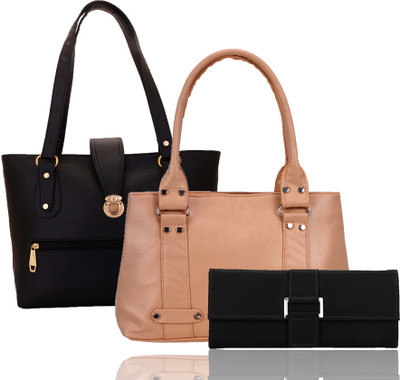 

Lady bar Hand-held Bag(Multicolor)