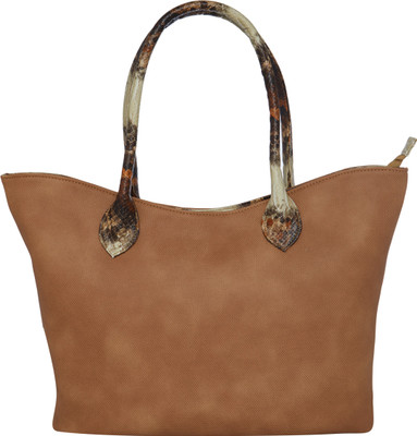 

TARUSA Tote(Brown)