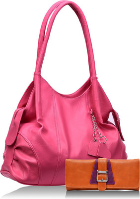 

Fristo Shoulder Bag(Pink)