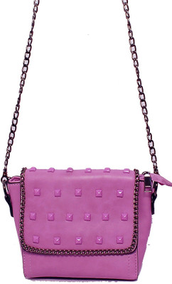 

C Age Sling Bag(Purple)