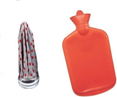 

H D Enterprise hot&cold bag hot&cold 1 L Hot Water Bag(Multicolor)