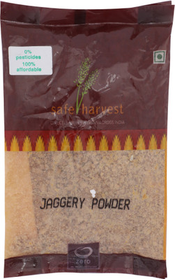 

Safe Harvest Powder Jaggery(500 g)