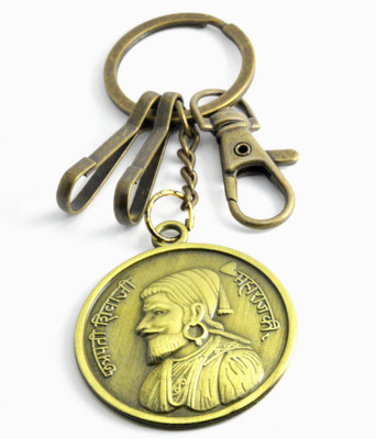 Shivaji outlet maharaj keychain
