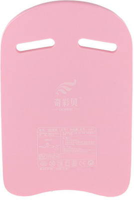

jilani Swimming Board Float Kickboard Swim Safe Training Tool for Kids Adults Pink Kickboard(Pink)