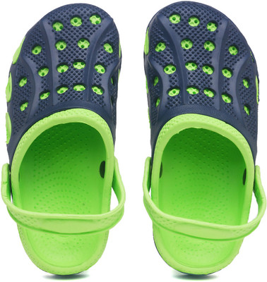 

Flipside Boys Slip-on Clogs(Green
