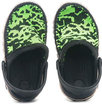 

Flipside Boys Slip-on Clogs(Black