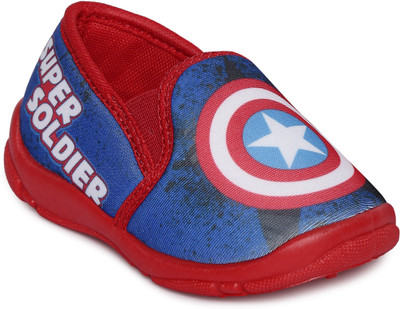 

Disney Boys Slip on Espadrilles(Red