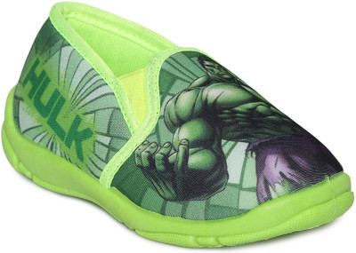 

Disney Boys Slip on Espadrilles(Green