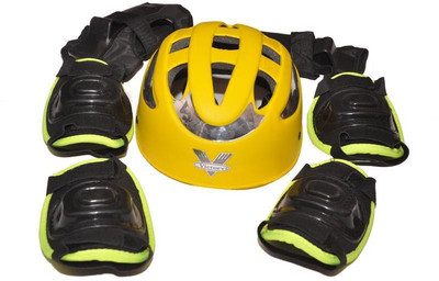

VICTORY V SkatinghelmetGearyellow Skating Kit