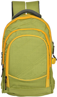 

Grapes Bags 18 inch Laptop Backpack(Green)