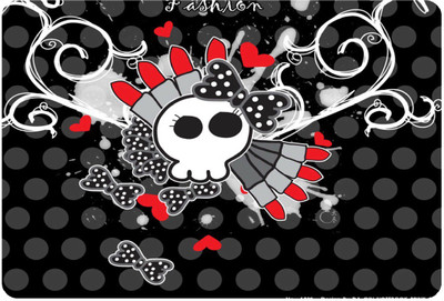 

joinkart L17LAPA030 vinyl Laptop Decal 17