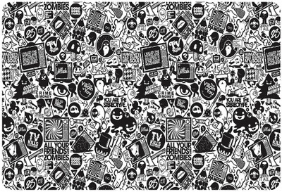 

joinkart 156LAP784 vinyl Laptop Decal 15.6