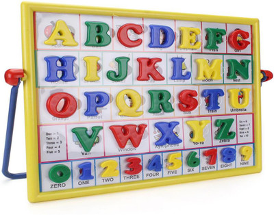 

toyztrend ALPHABET BOARD GENIUS(Multicolor)