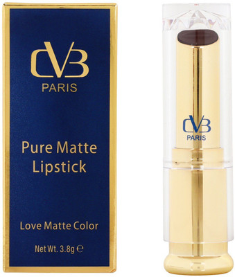 CVB Paris Love Matte Lipstick(Red Wine)