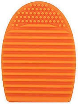 

House of Quirk Makeup Brush Organizer(Orange)