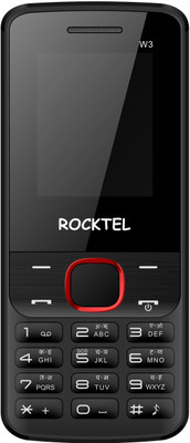 

Rocktel W3(Black & Red)