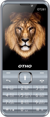 

Otho Jumbo(Grey & Black)