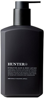 

Hunter Lab Hydrating Hand Body Lotion(250 ml)