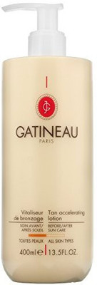 Gatineau Body Care Tan Accelerating Lotion(400 ml)