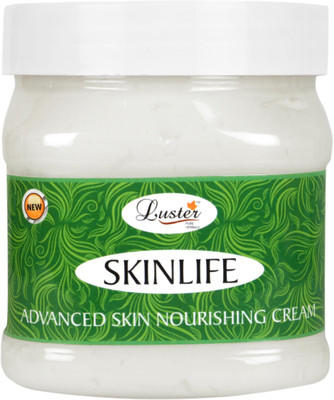 

Luster Skinlife Advanced Nourishing Cream(500 ml)