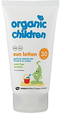 

Be On Organic Organic Children Sun Lotion(150 g)