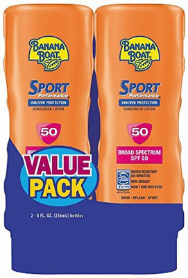 

Banana Boat Sport Lotion(236.59 ml)