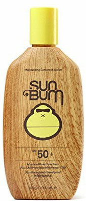 

Sun Bum Moisturizing Sunscreen Lotion(236.59 ml)