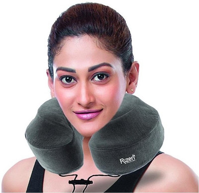 

Rizen Healthcare Rizen Travel Neck Pillow Memory Foam Neck Pillow(Assorted)