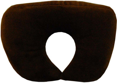

Surbhi Brown Neck Pillow 25 cm Neck Pillow(Brown)