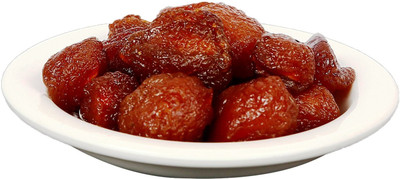 

YUVIKA Aaloo Bhukhara Dry - Dried Plum Plums(400 g, Box)