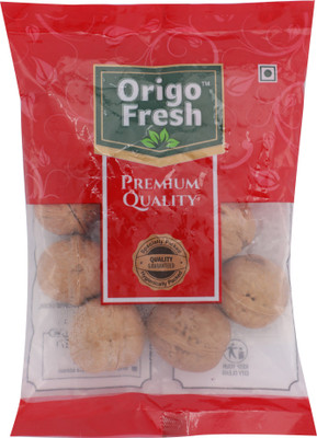 

Origo Fresh Inshell (Akharot) Walnuts(100 g, Pouch)